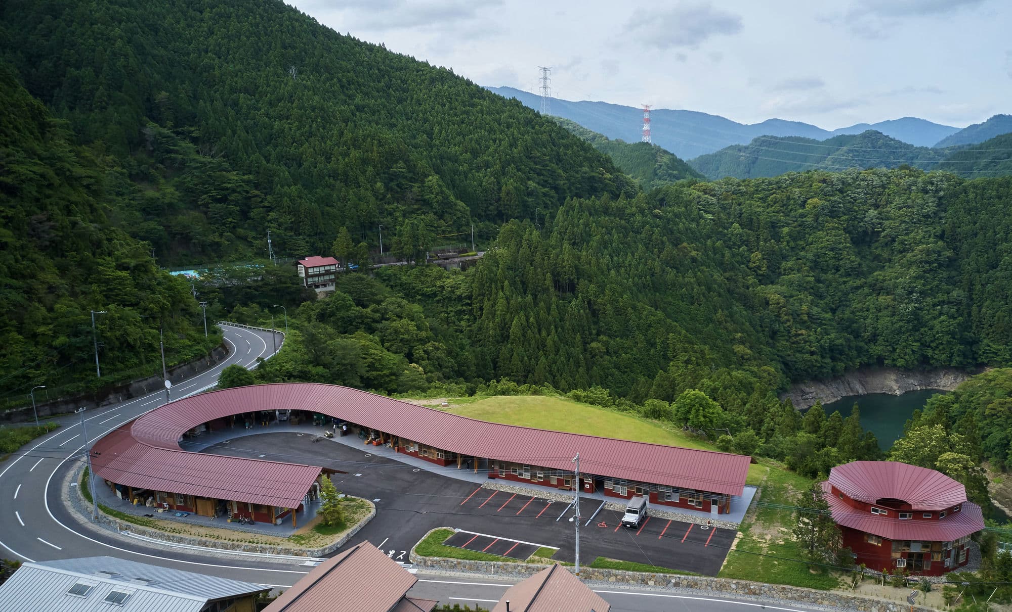 Kamikatsu Zero Waste Center — imagen 2