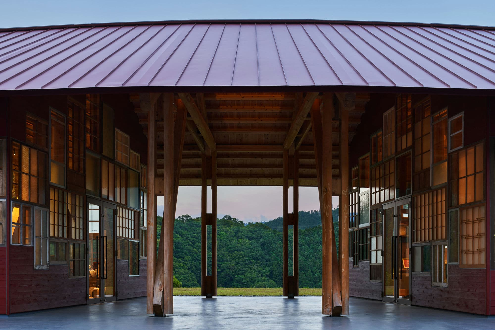 Kamikatsu Zero Waste Center — imagen 3