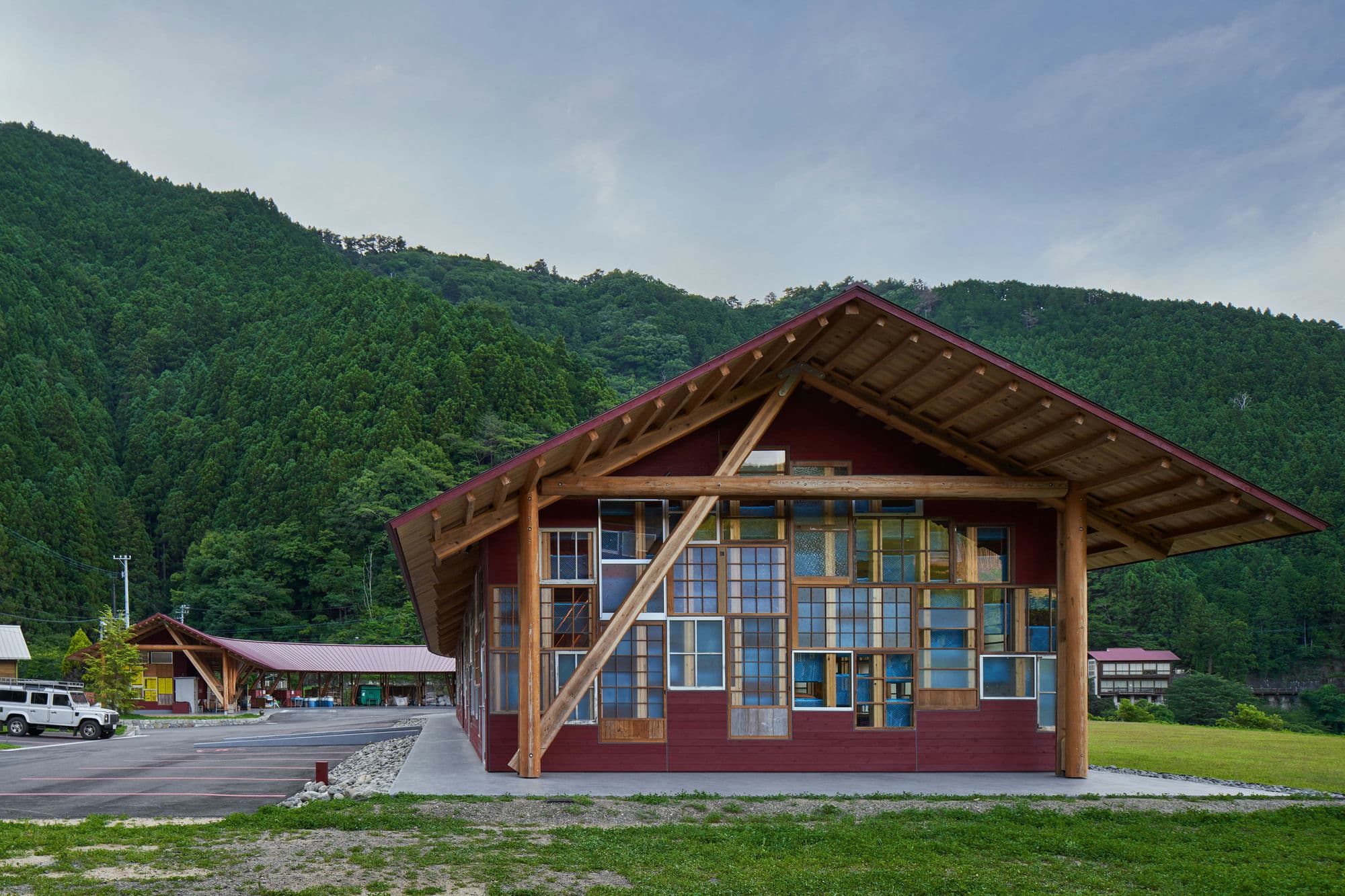 Kamikatsu Zero Waste Center — imagen 4