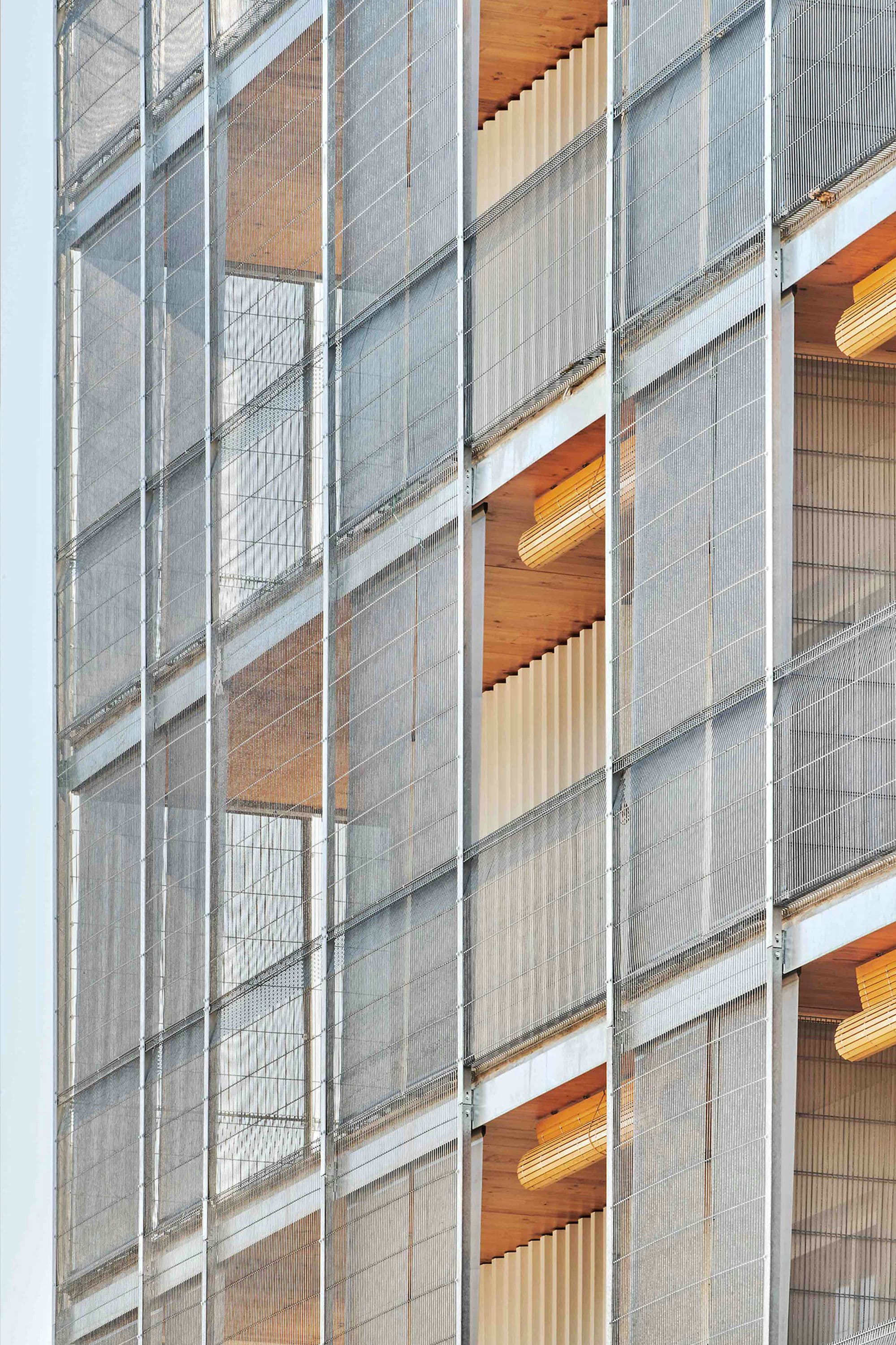 Modulus Matrix — 85 viviendas sociales — imagen 4