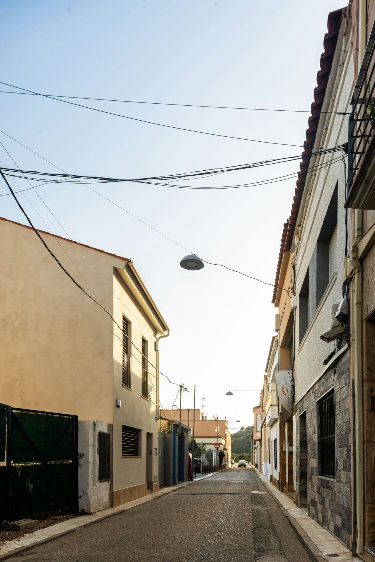 Casa Pasiva entre medianeras en Santa Susanna — imagen 2