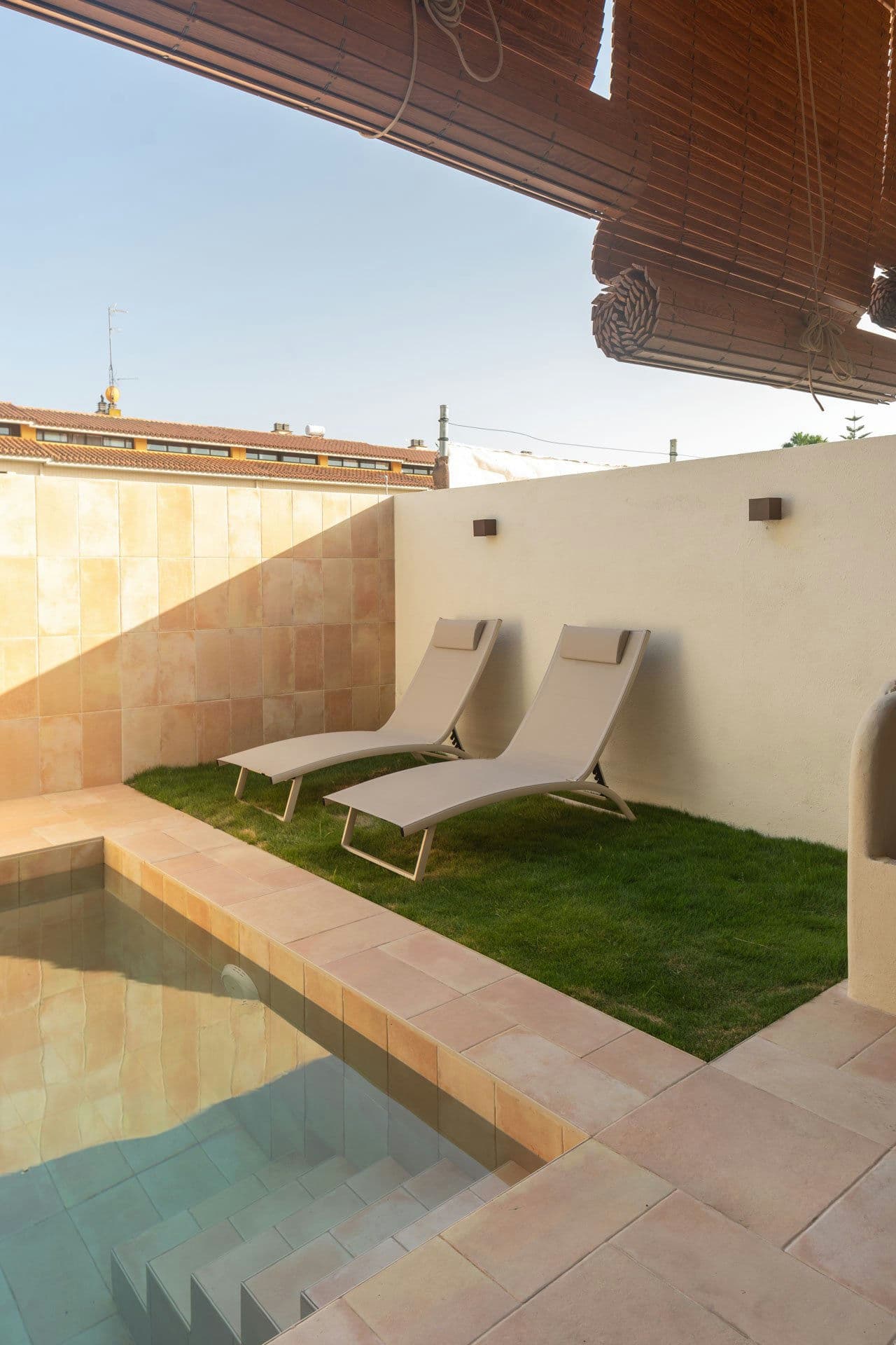 Casa Pasiva entre medianeras en Santa Susanna — imagen 3