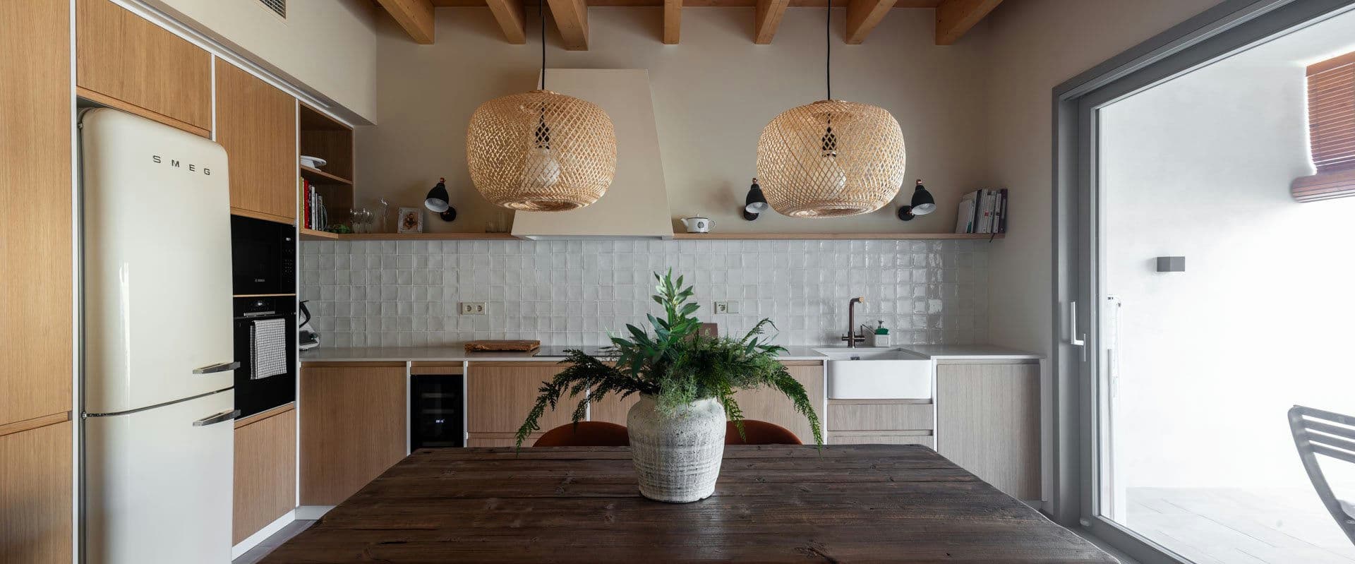 Casa Pasiva entre medianeras en Santa Susanna — imagen 4