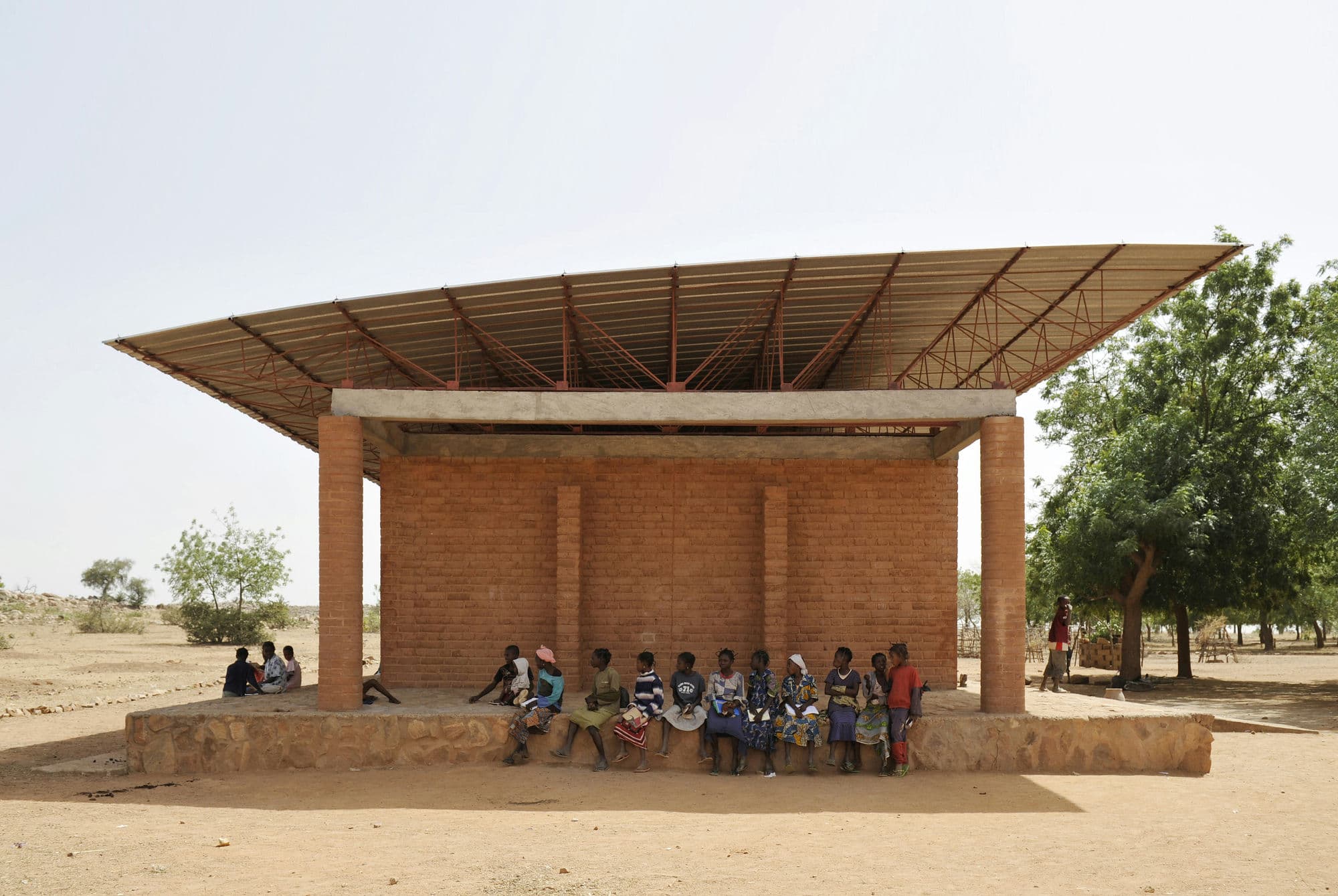 Escuela Primaria de Gando — imagen 2