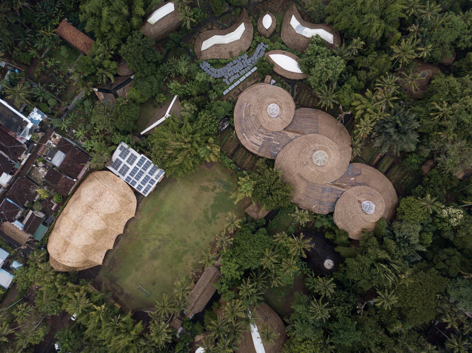 The Arc (Green School Bali) — imagen 2