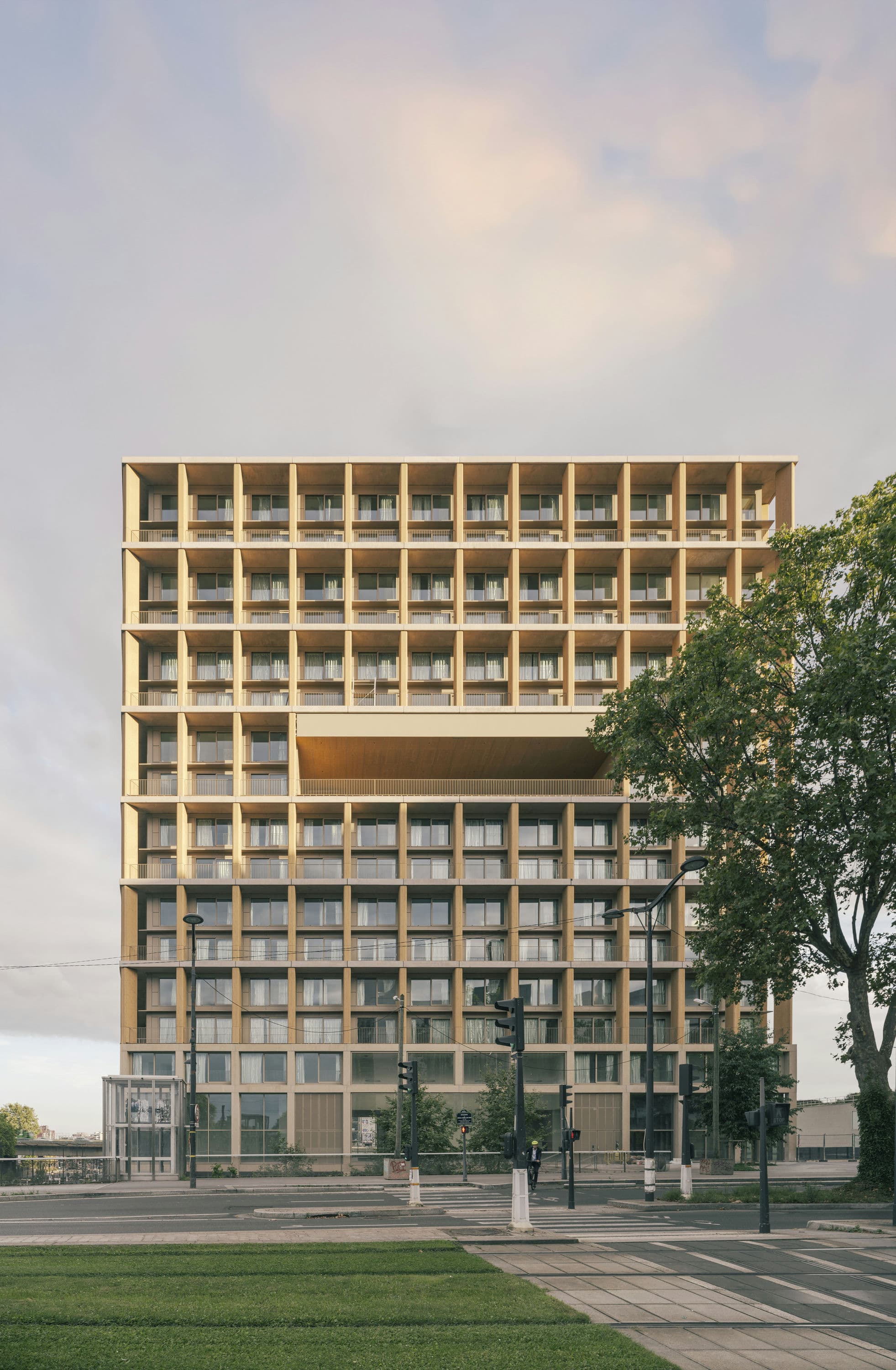 Wood Up Tower — imagen 3
