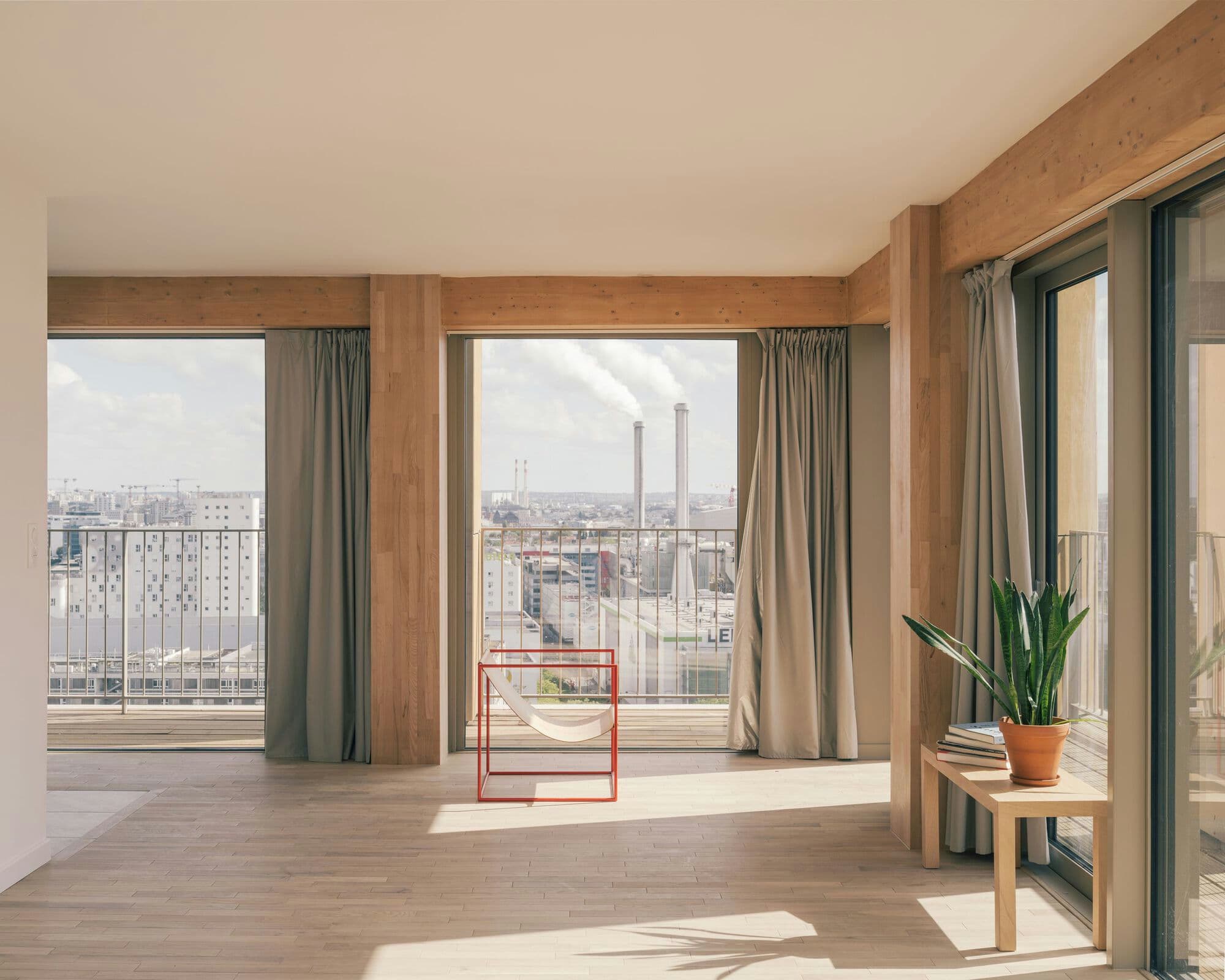 Wood Up Tower — imagen 4