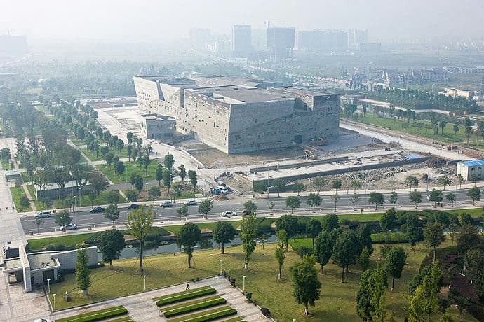 Museo de Historia de Ningbo — imagen 2