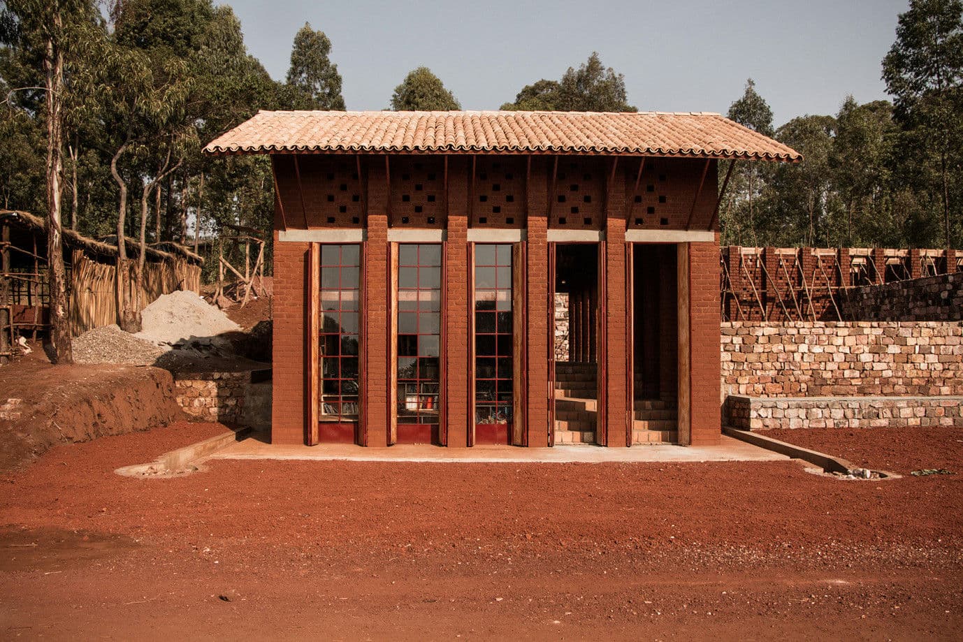 Biblioteca de Muyinga — imagen 2