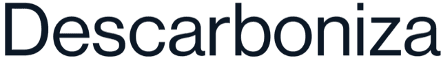 Logo Descarboniza