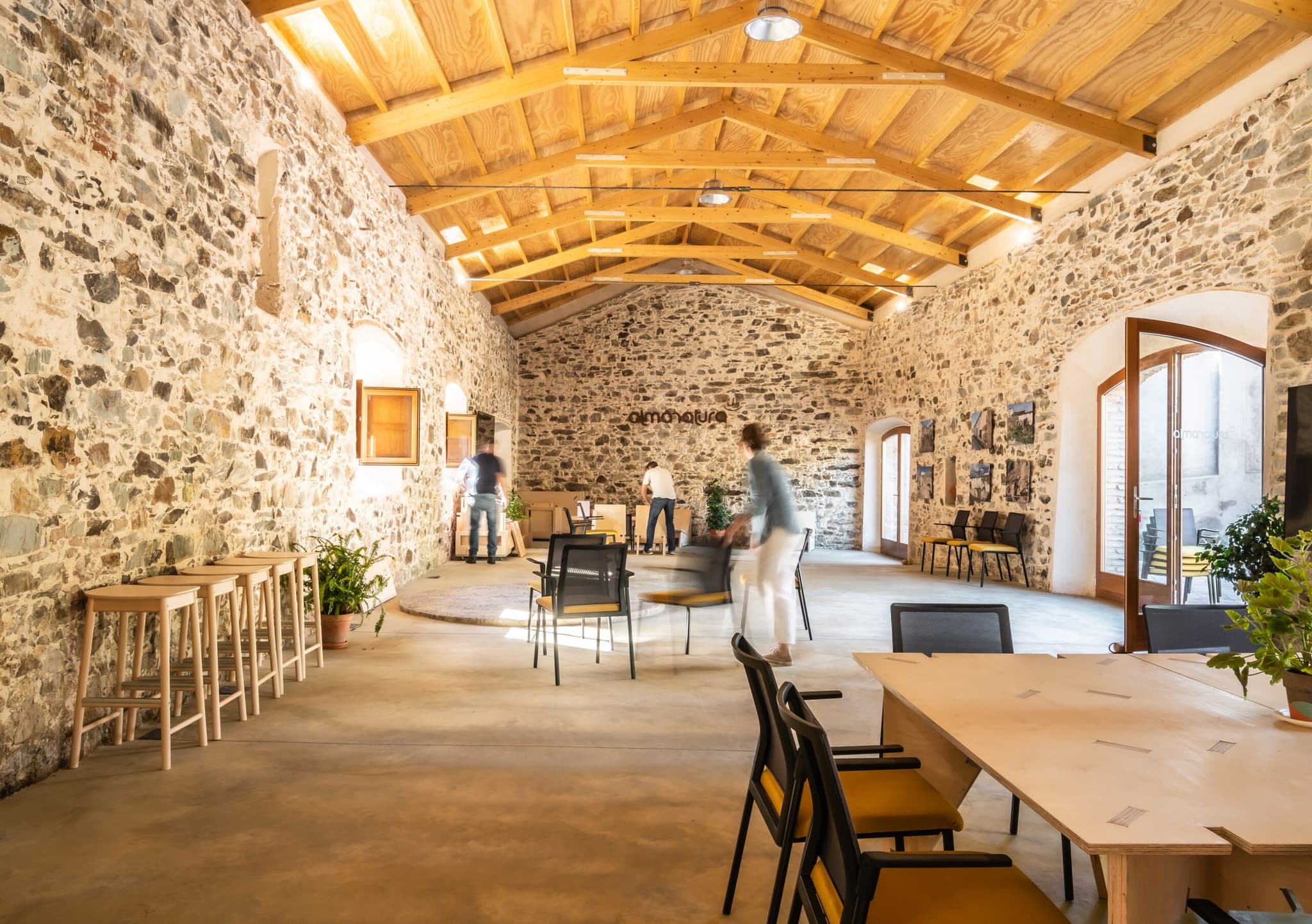 AlmaNatura LAB