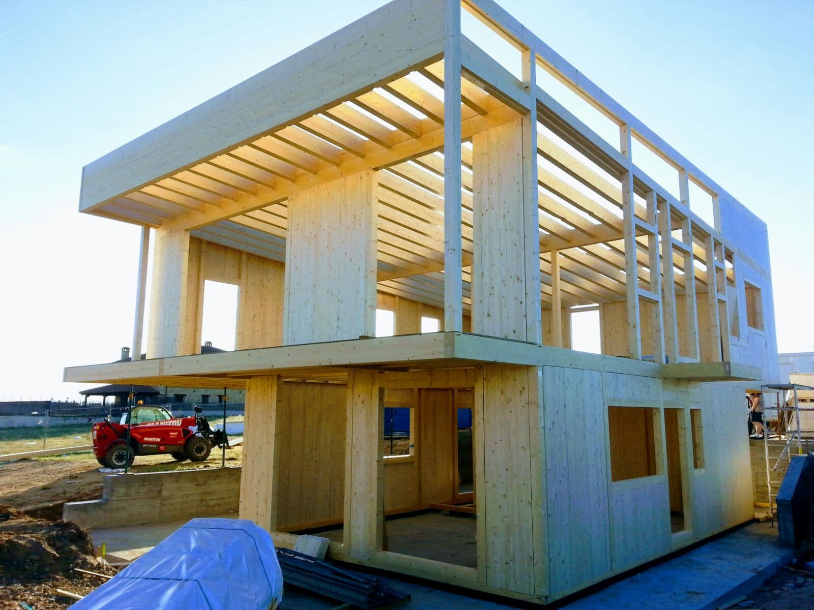 E2 Passivhaus