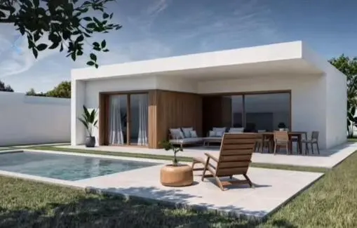 Casas de Madera 5SCC