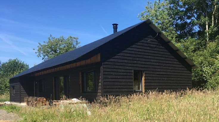 Old Holloway Passivhaus