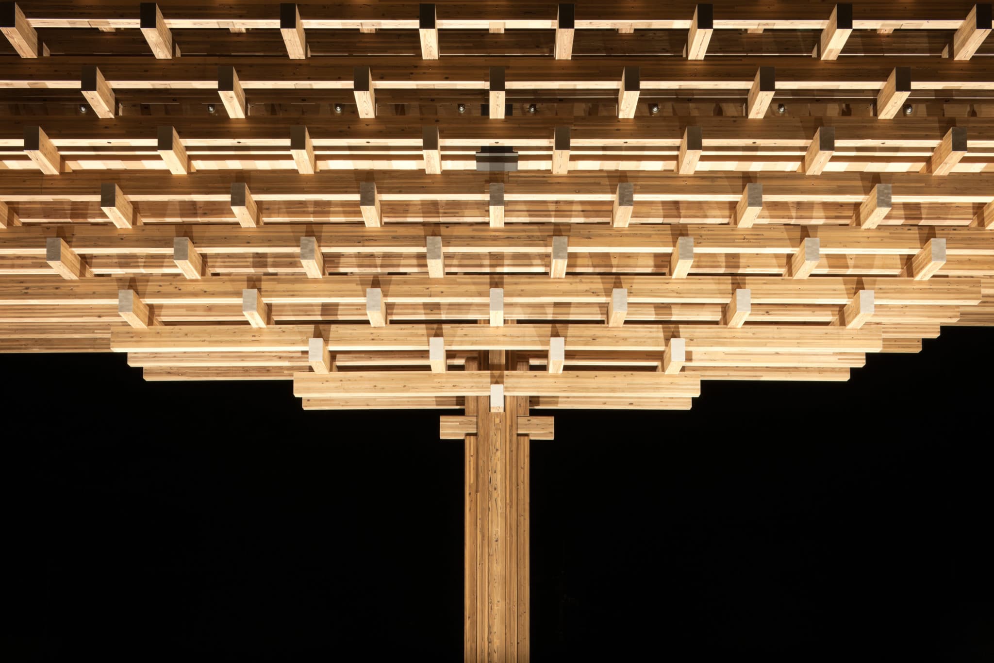 Yusuhara Wooden Bridge Museum