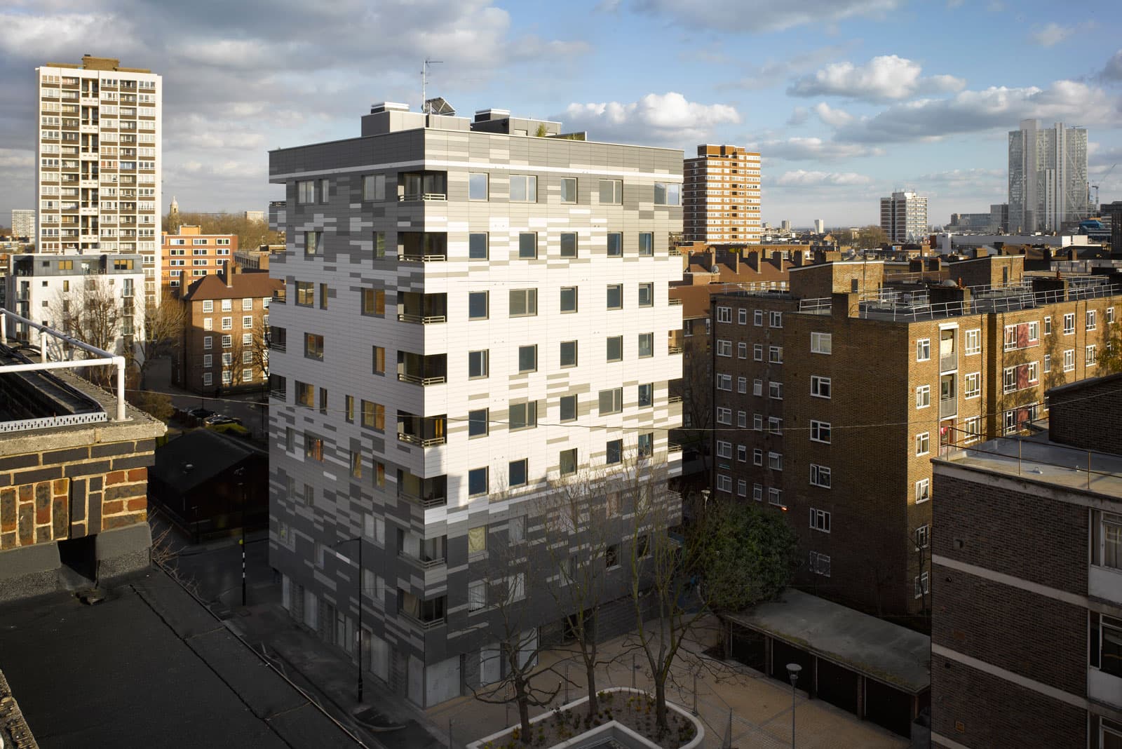 Murray Grove (Stadthaus)