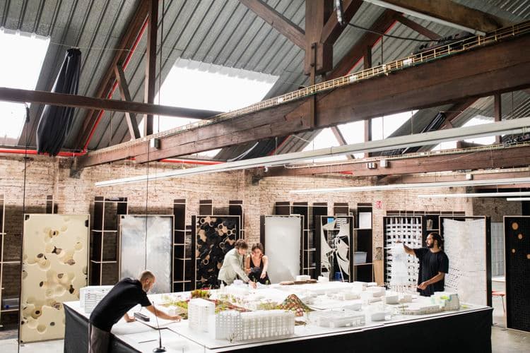 IAAC - Institute for Advanced Architecture of Catalonia