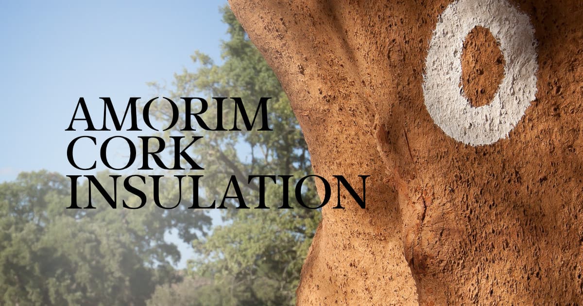 Amorim Cork Insulation
