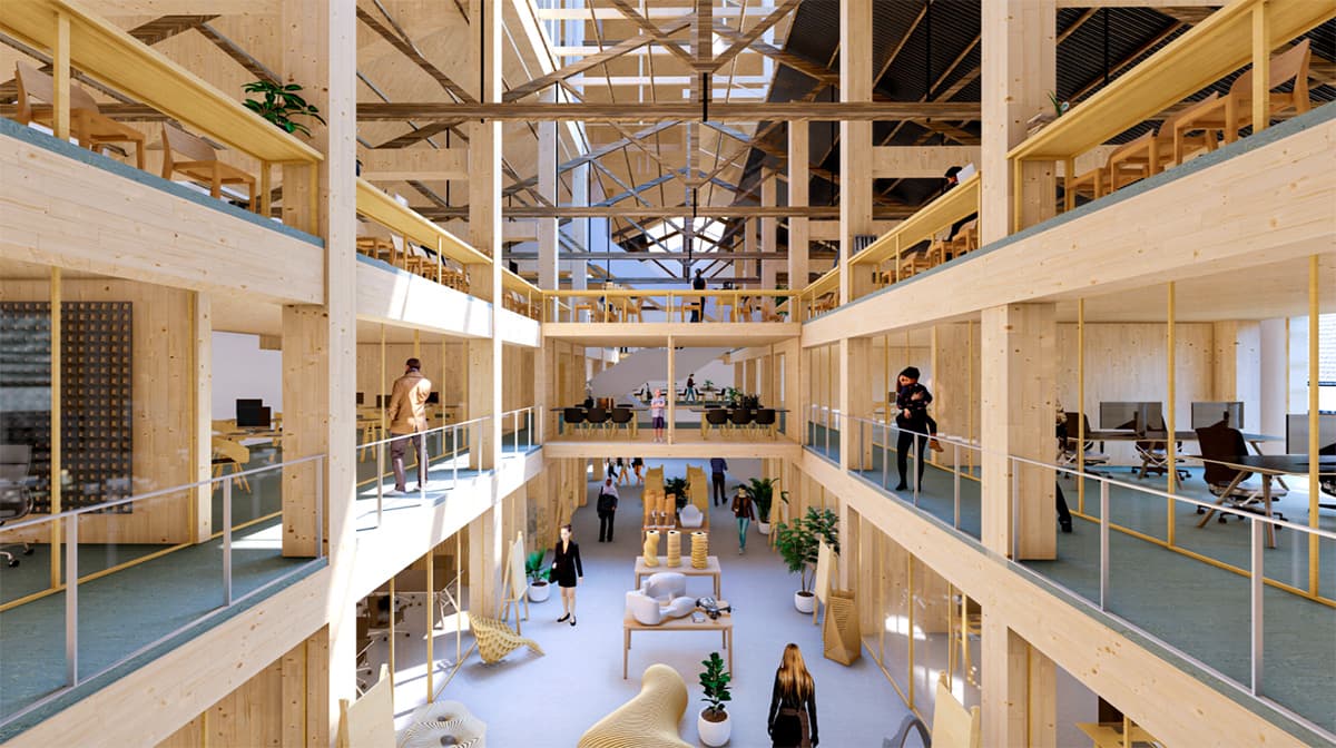 Barcelona Urban Tech Hub