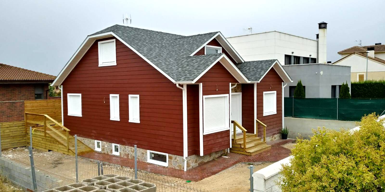 Canadian House
