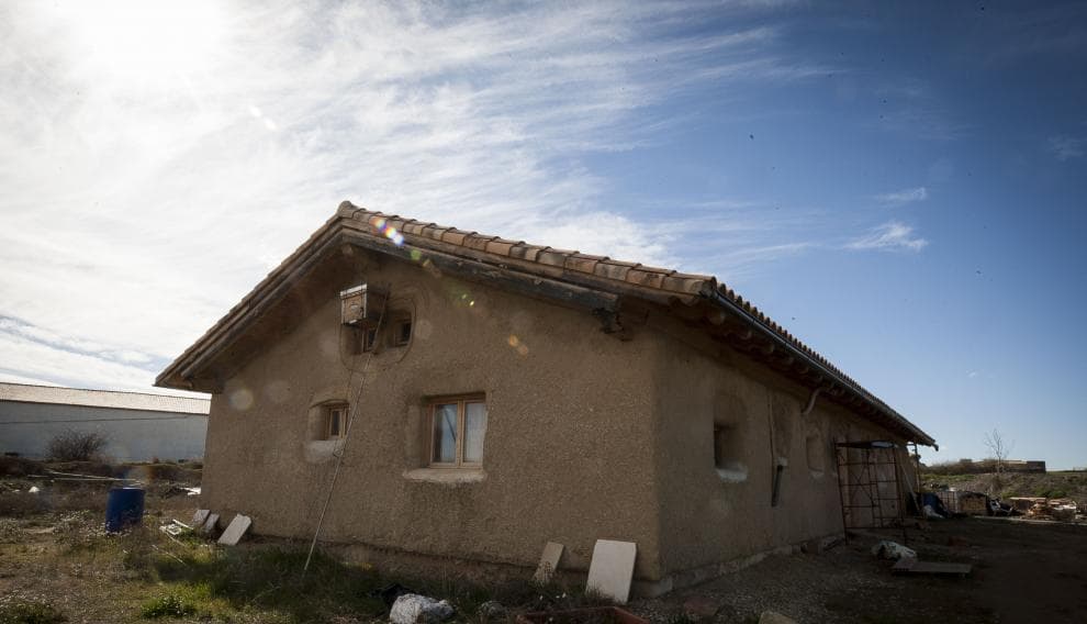Casa Ecológica en Choliba