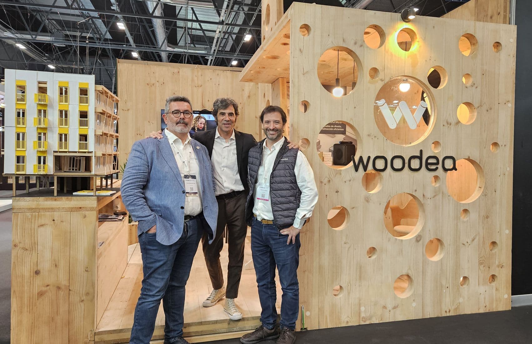 Woodea S.L.