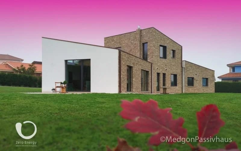 Medgón PassivHaus