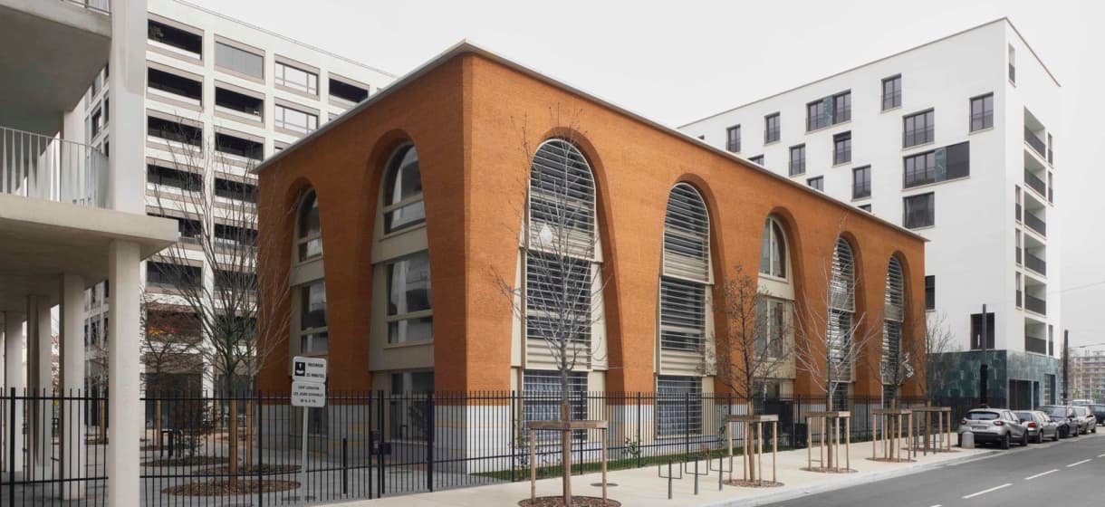 L'Orangerie, Lyon Confluencia