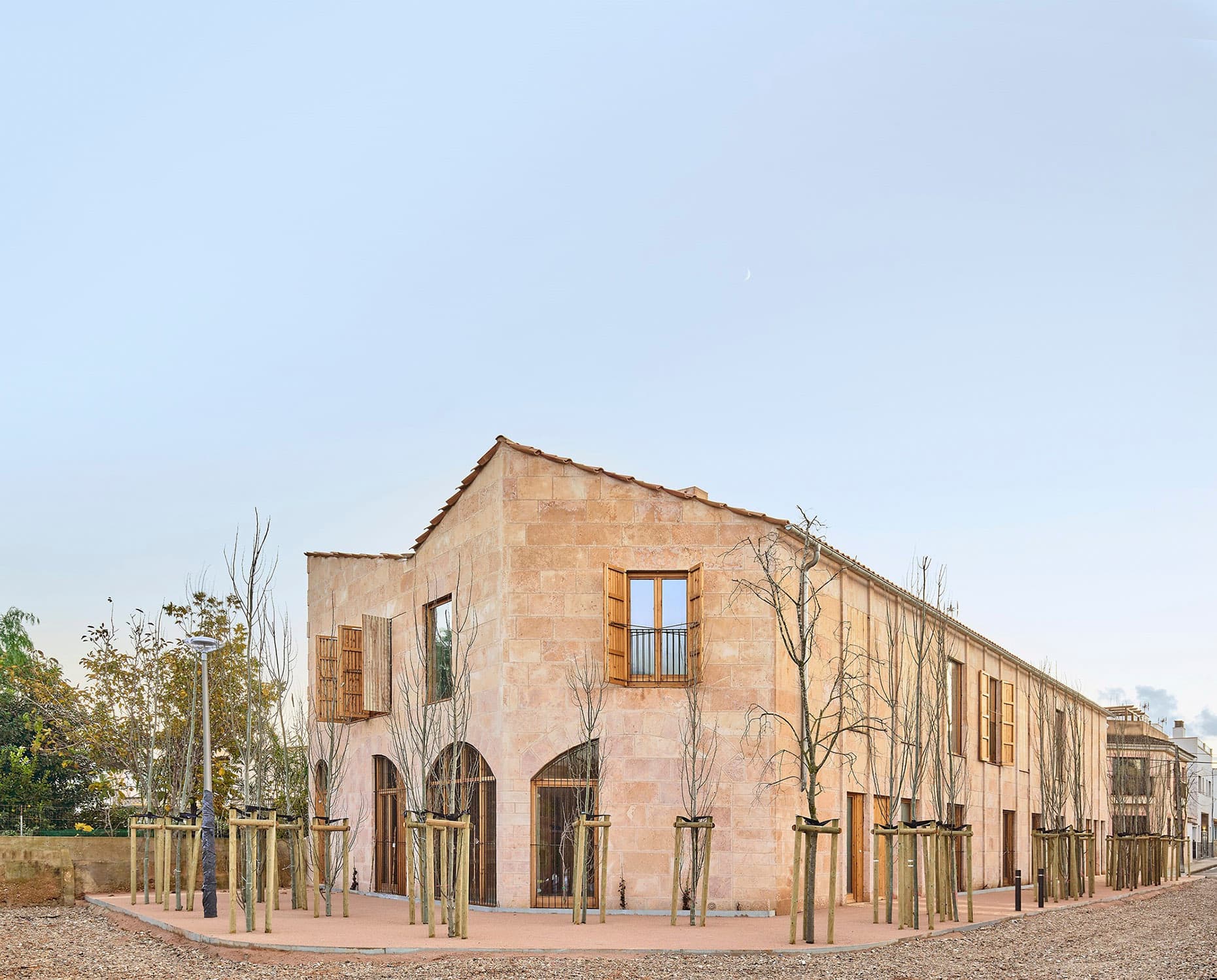 8 VPP Salvador Espriu (Palma)