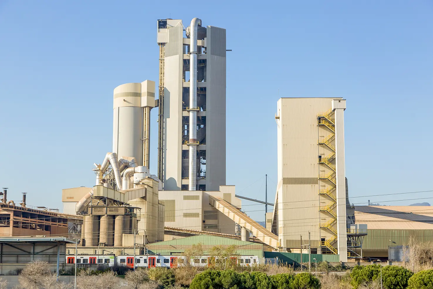 Cementos Molins Industrial