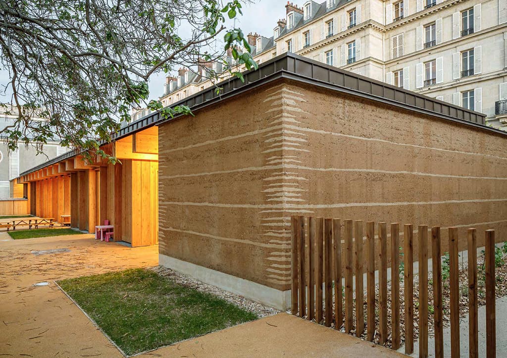 Crèche 24 berceaux – Palais de l’AlmaALM