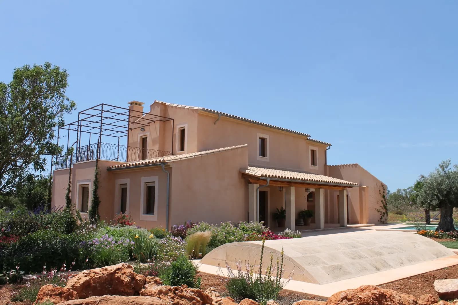 Proyecto Tierra — casa pasiva de BTC