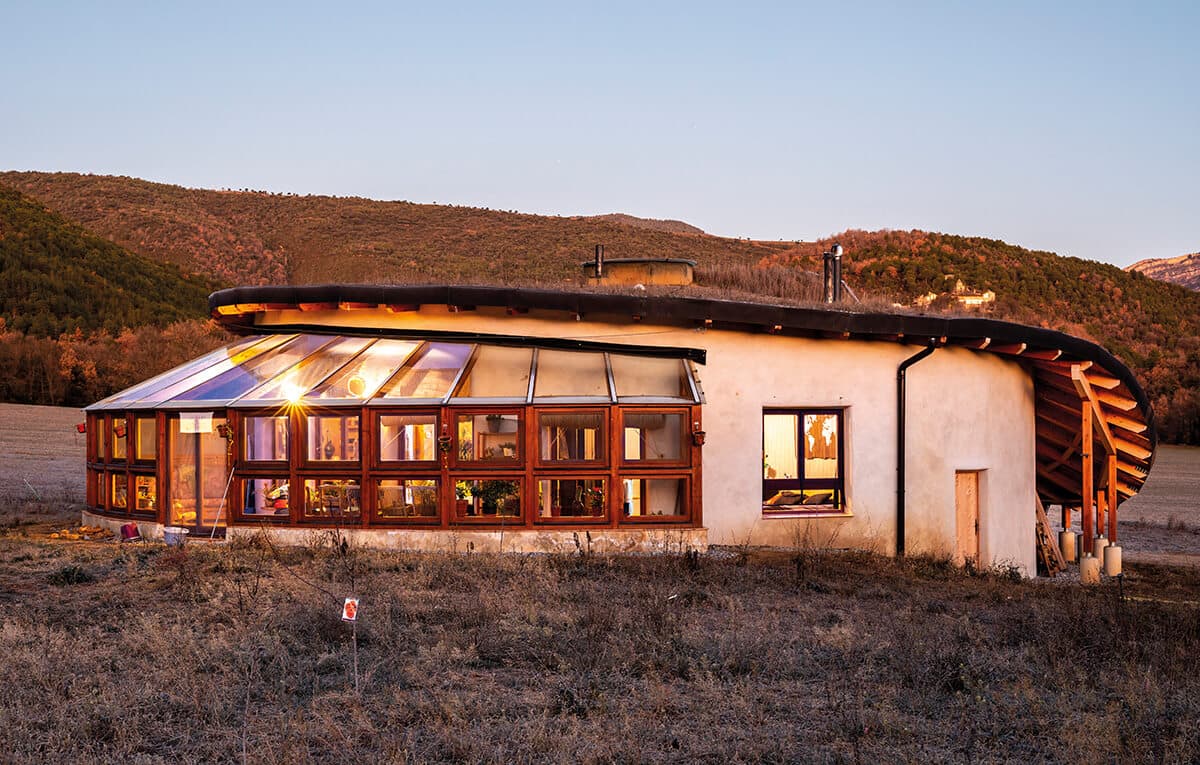 Casa Solar Nautilus