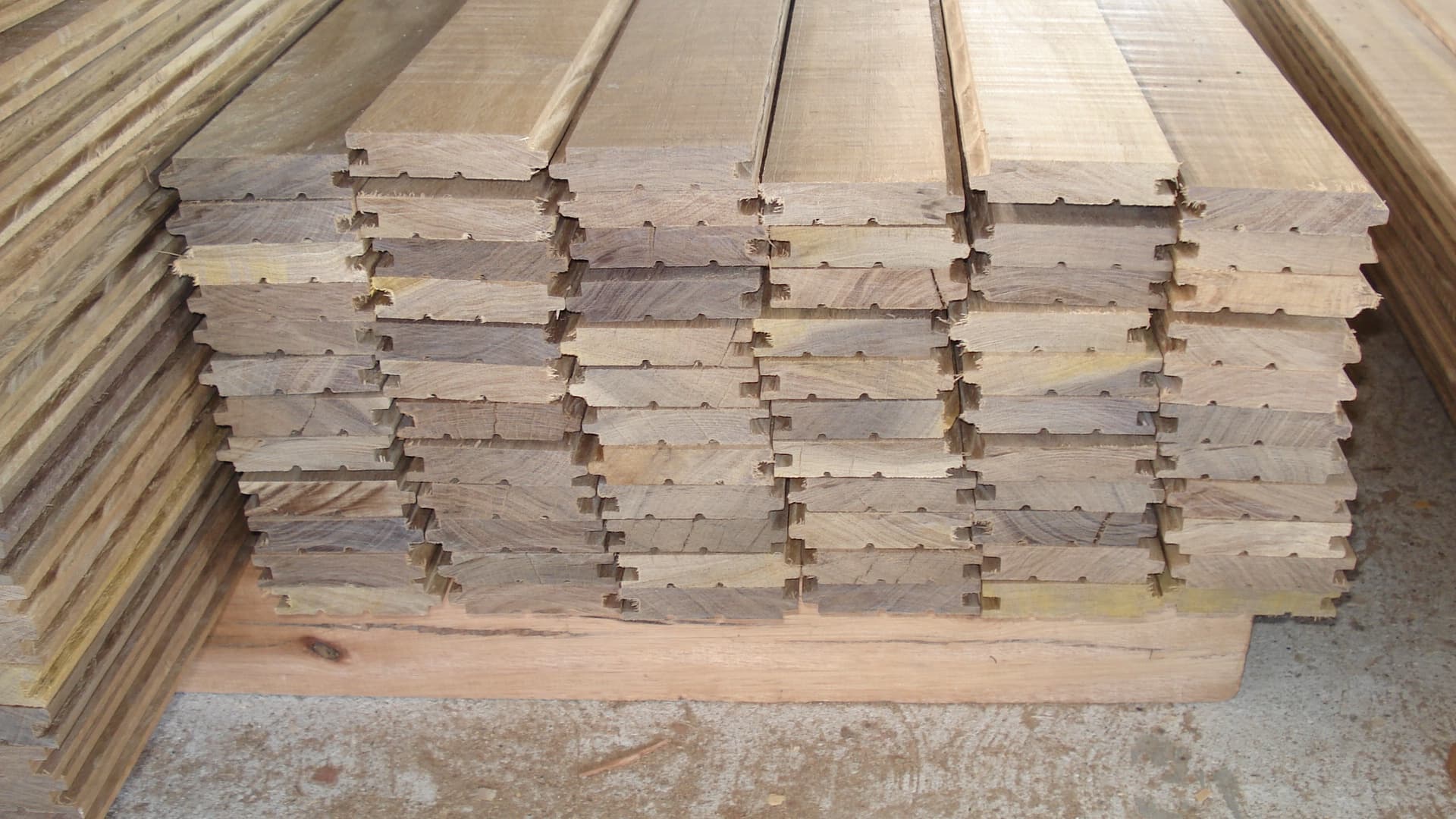 Madera Justa