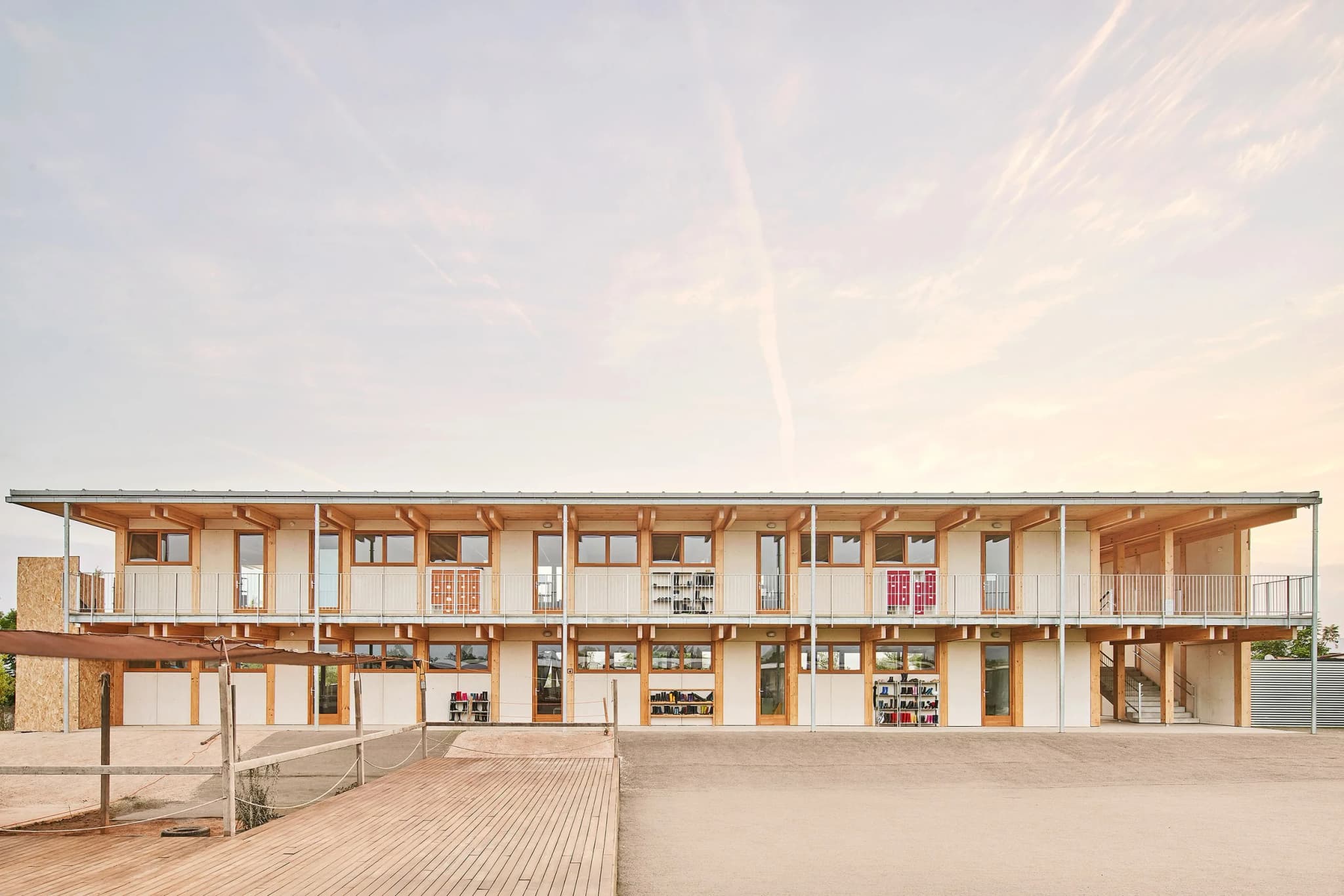 Escuela Arimunani