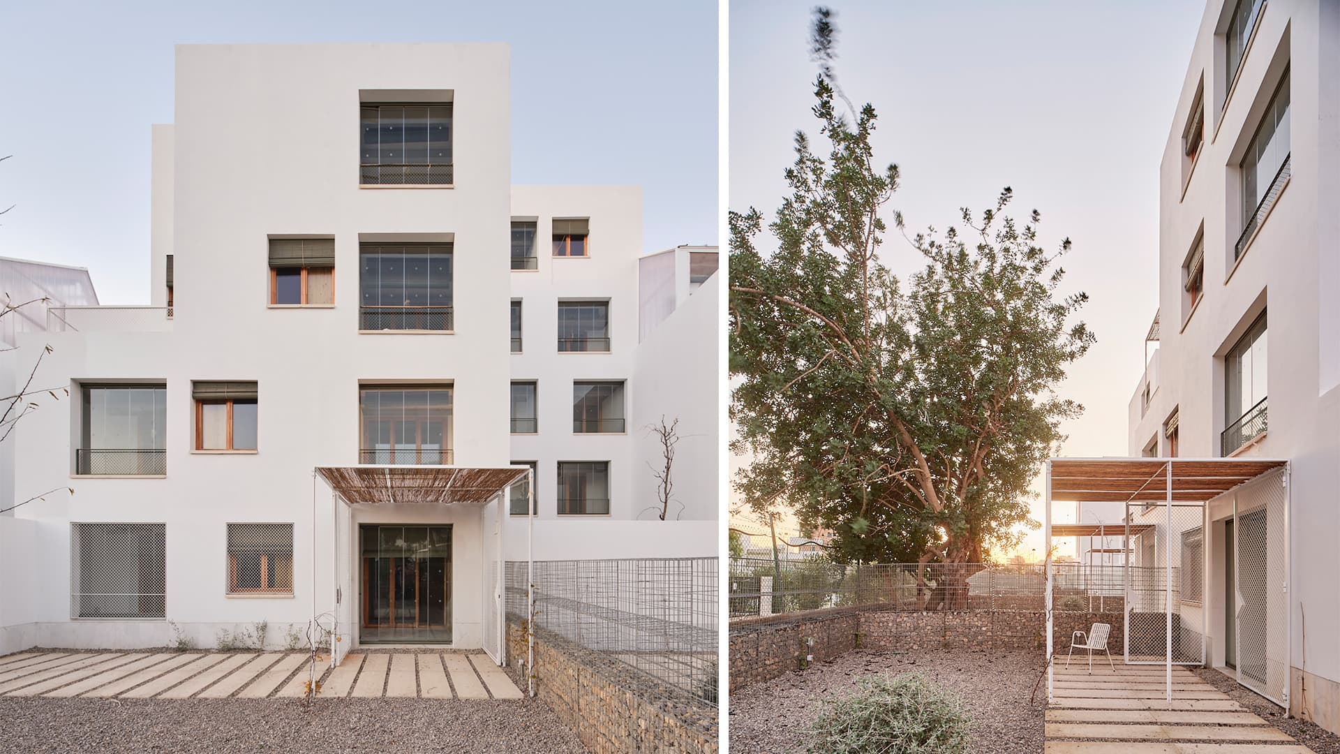 Vivienda social en Eivissa (Peris+Toral)