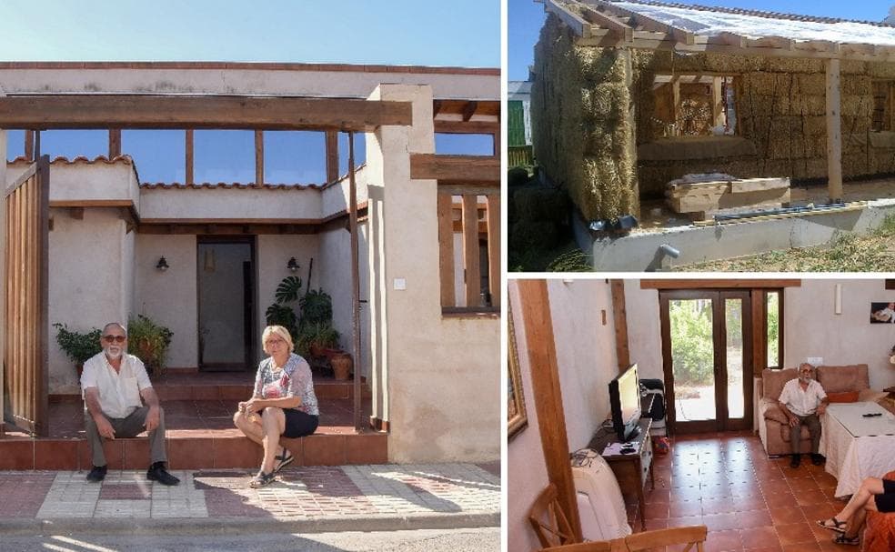 Casa de paja