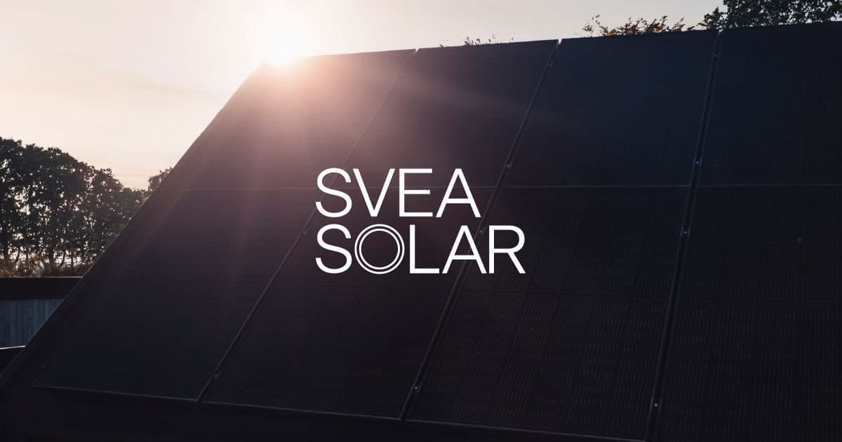 SVEA SOLAR
