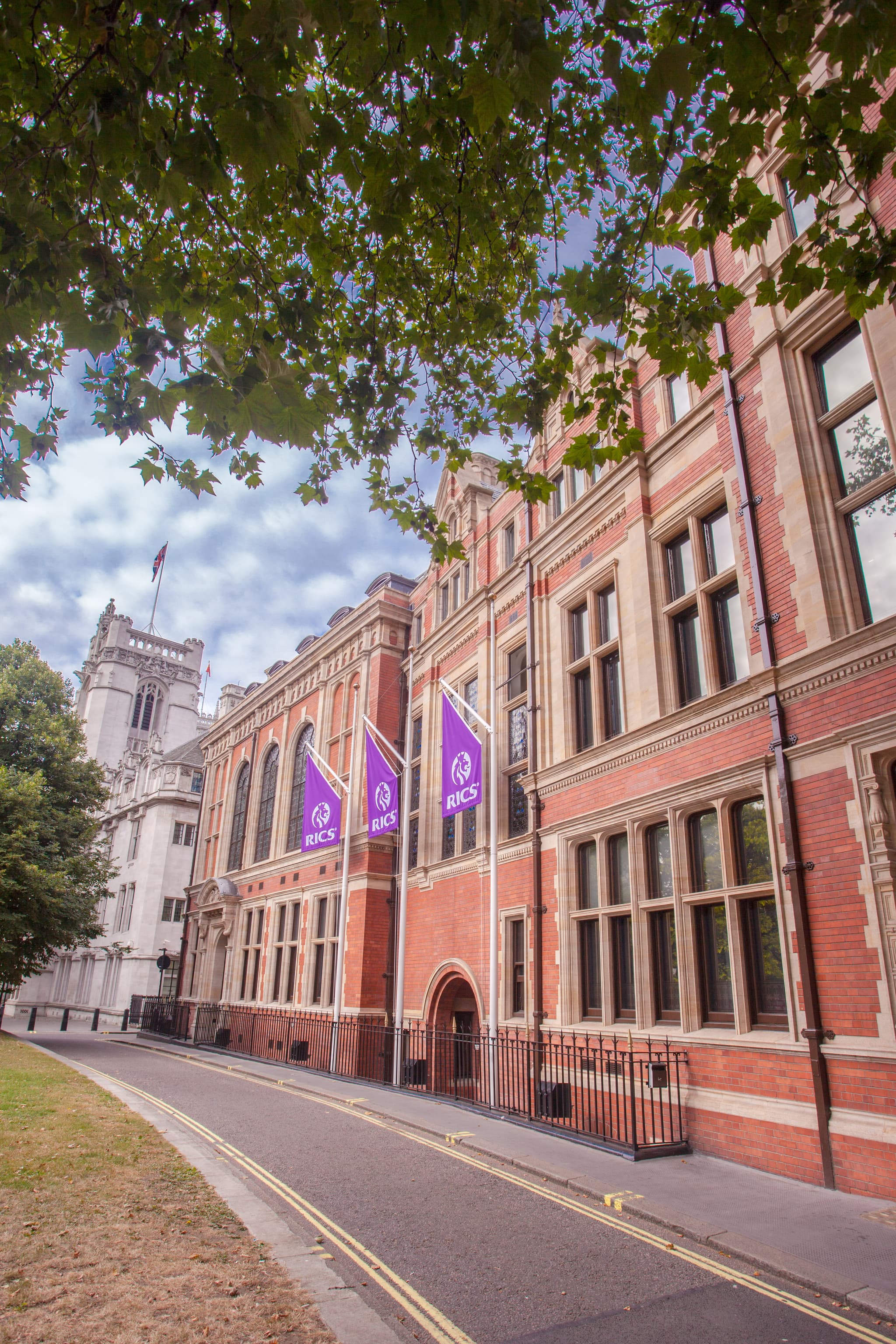 RICS (Royal Institution of Chartered Surveyors)