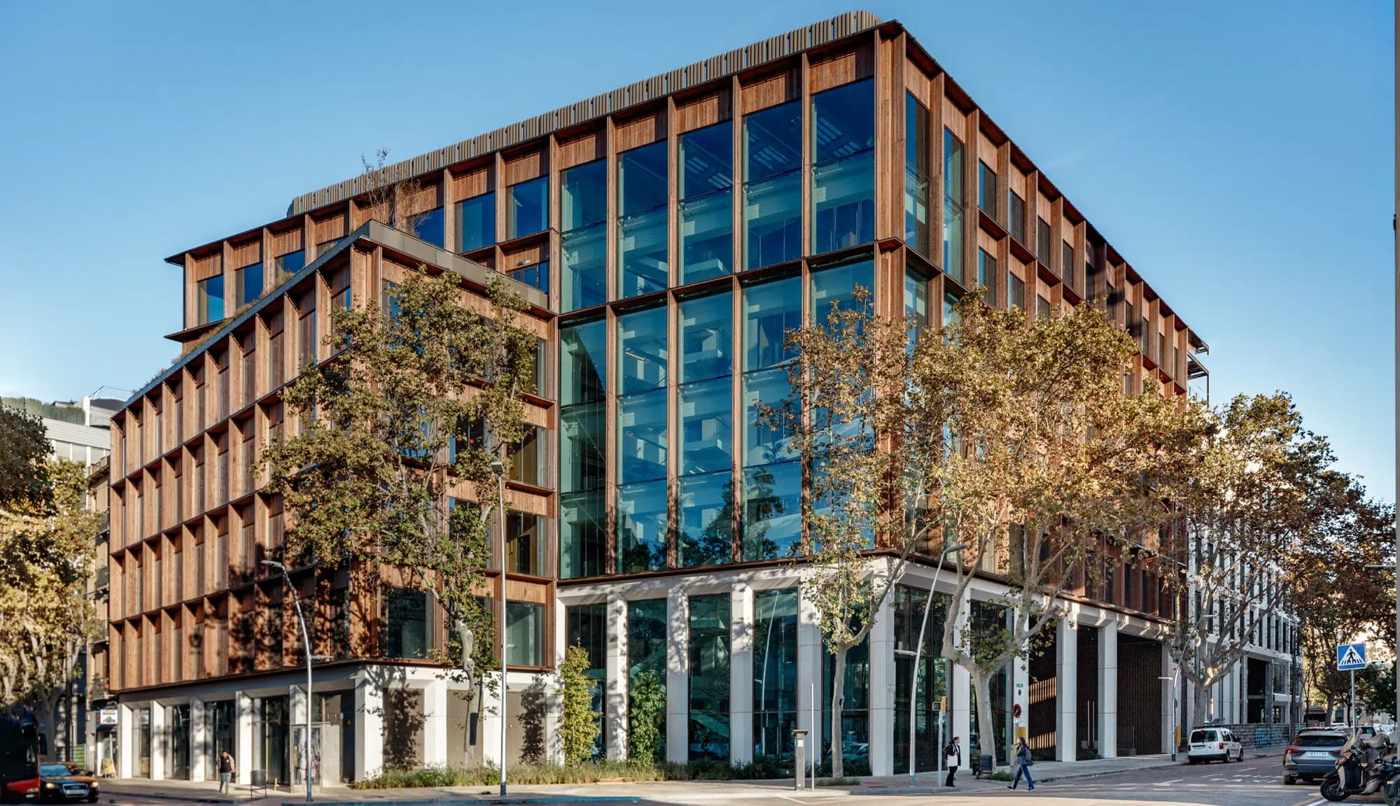 Oficinas Inspire (Batlleiroig)