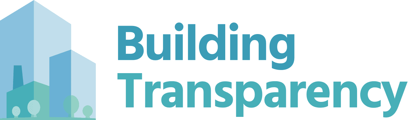 Building Transparency