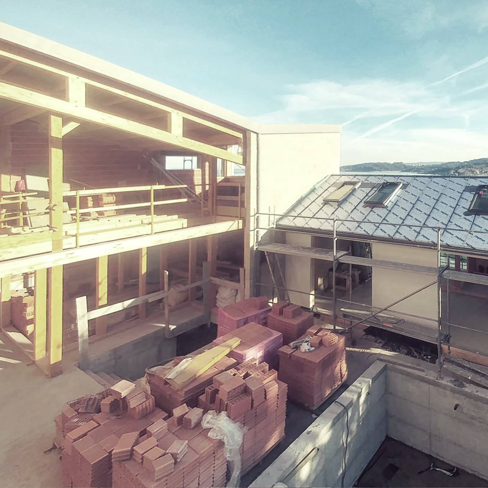 Casabio - Timber Frame