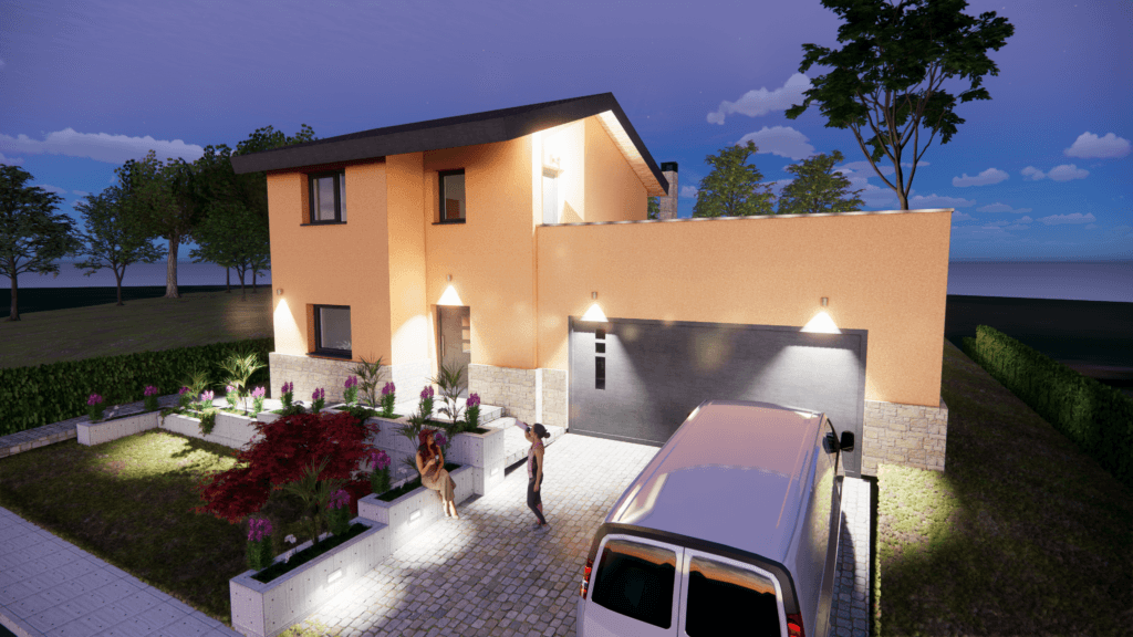E2 Passivhaus