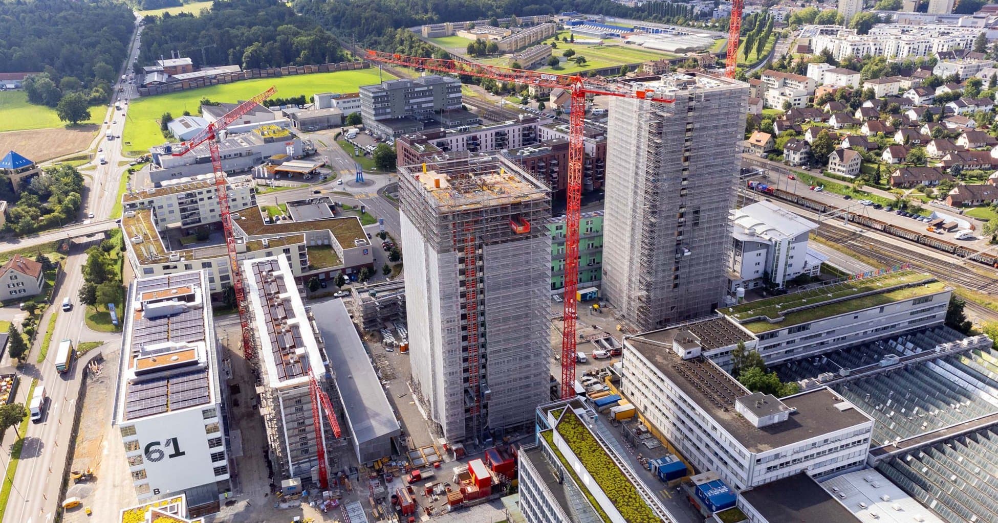 ERNE AG Holzbau