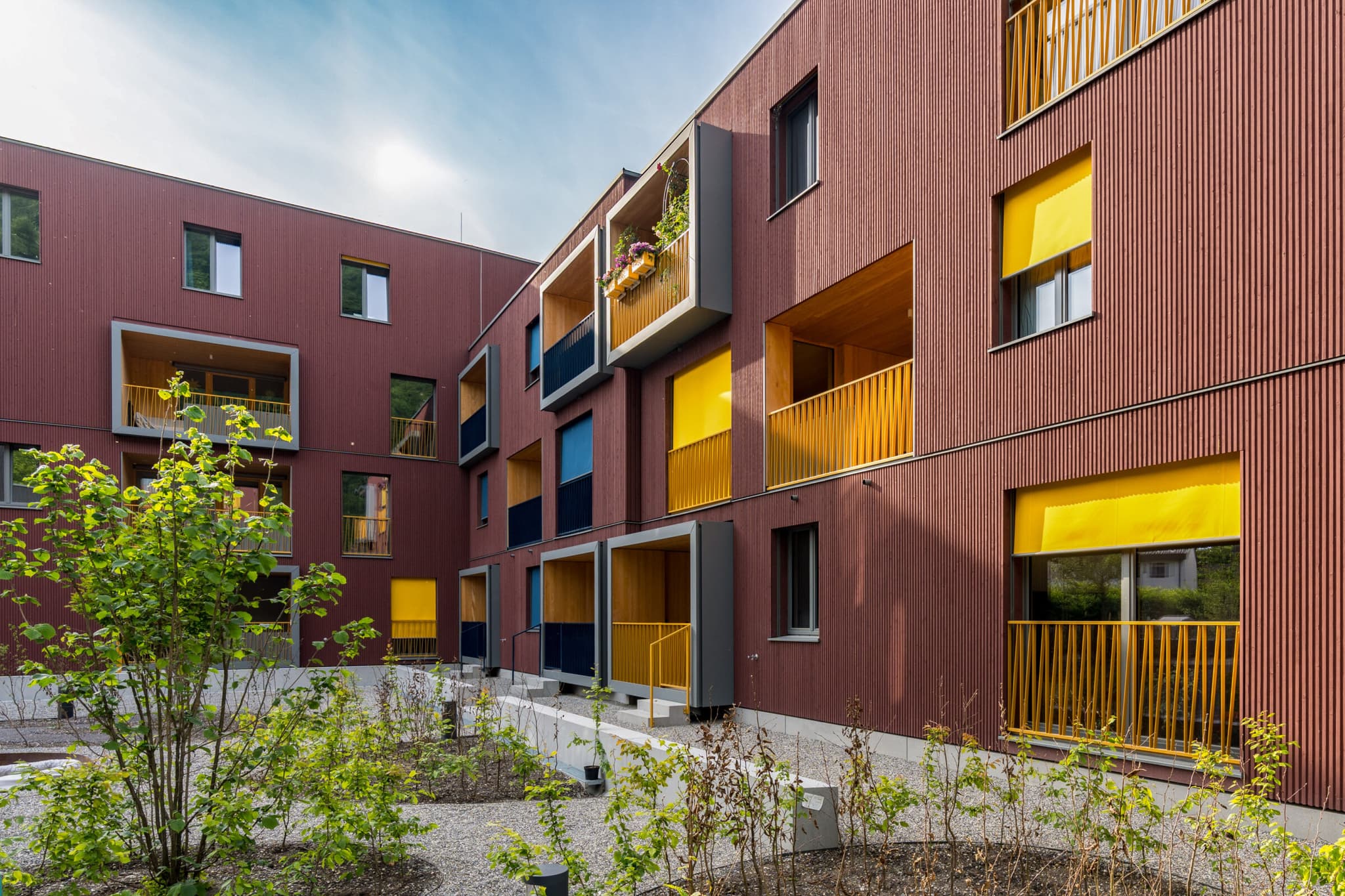 Architekten Hermann Kaufmann